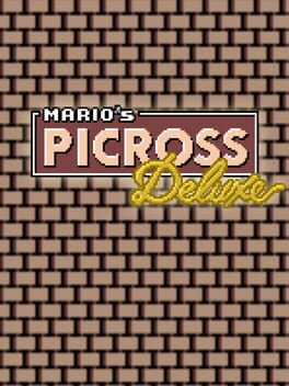 Cover Mario's Picross Deluxe