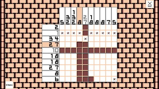 Screenshot Mario's Picross Deluxe