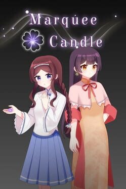 Cover Marquee Candle
