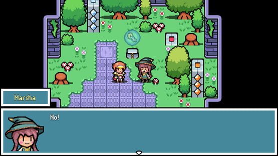 Screenshot Marsha in the Mysterious Tower!