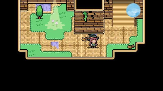 Screenshot Marsha in the Mysterious Tower!