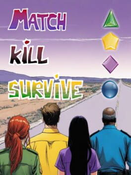 Cover Match Kill Survive