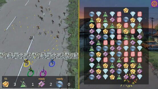 Screenshot Match Kill Survive
