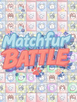 Cover Match'fur Battle