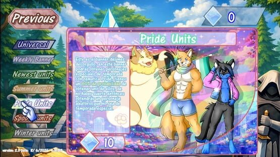 Screenshot Match'fur Battle