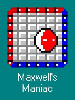 Cover Maxwell's Maniac