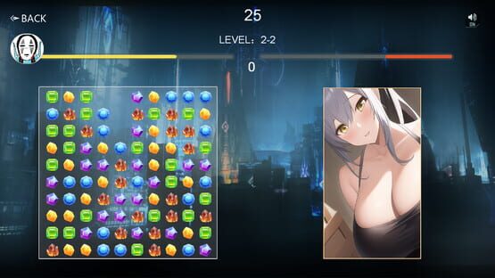 Screenshot Miss Lu