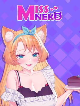 Cover Miss Neko 3