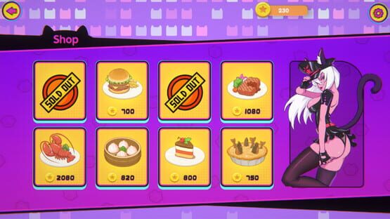 Screenshot Miss Neko 3