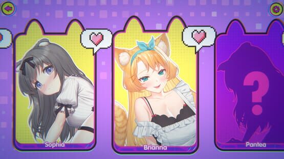 Screenshot Miss Neko 3