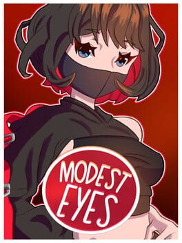 Cover Modest Eyes