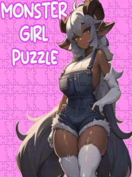 Cover Monster Girl Puzzle