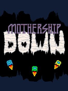 Cover Mothership Down