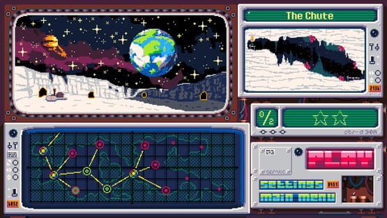 Screenshot Mothership Down