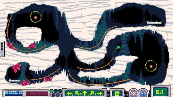 Screenshot Mothership Down