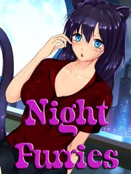 Cover Night Furries