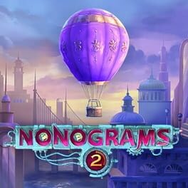 Cover Nonograms 2