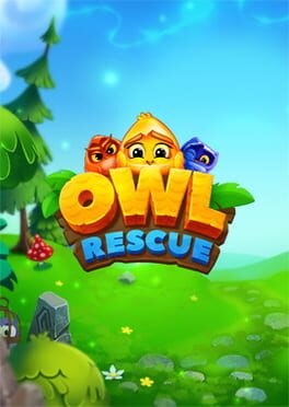 Cover Owl Rescue