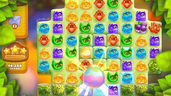Screenshot Owl Rescue