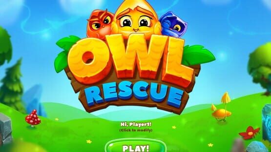 Screenshot Owl Rescue