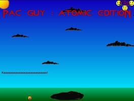 Cover Pac-Guy: Atomic Edition