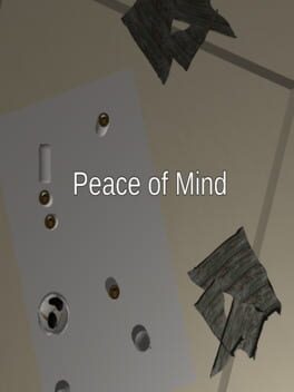 Cover Peace of Mind