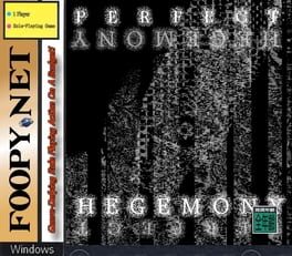 Cover Perfect Hegemony