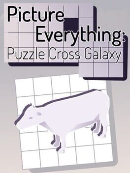 Cover Picture Everything: Puzzle Cross Galaxy
