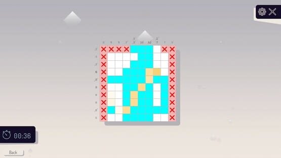 Screenshot Picture Everything: Puzzle Cross Galaxy