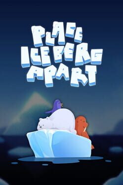 Cover Place Icebergs Apart