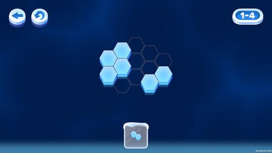 Screenshot Place Icebergs Apart