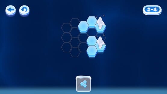 Screenshot Place Icebergs Apart