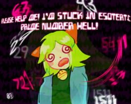 Cover Please Help Me! I'm Stuck In Esoteric Prime Number Hell!