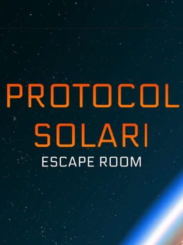Cover Protocol Solari: Escape Room