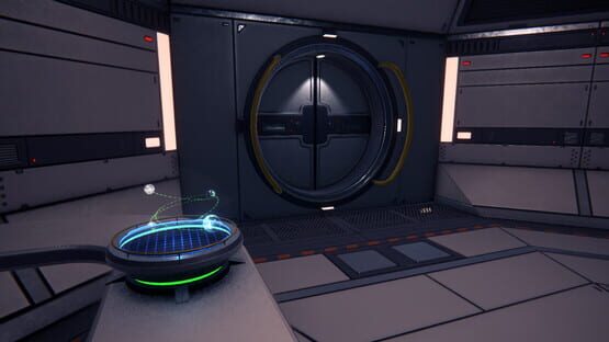 Screenshot Protocol Solari: Escape Room