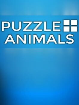 Cover Puzzle! Animals