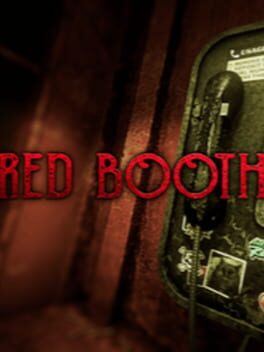 Cover Red Booth