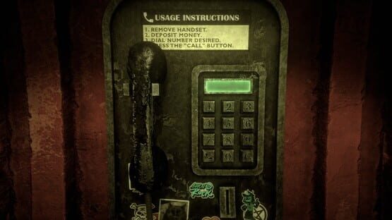 Screenshot Red Booth