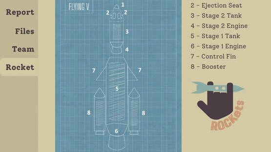 Screenshot Rockets.com