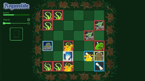 Screenshot Rogueslide