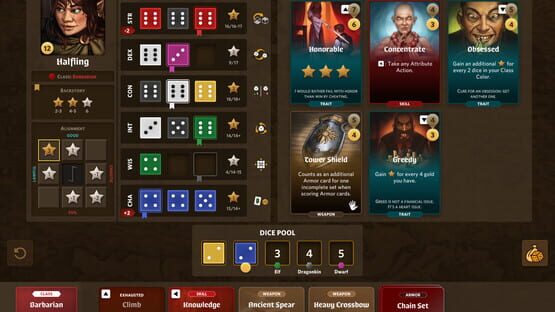 Screenshot Roll Player