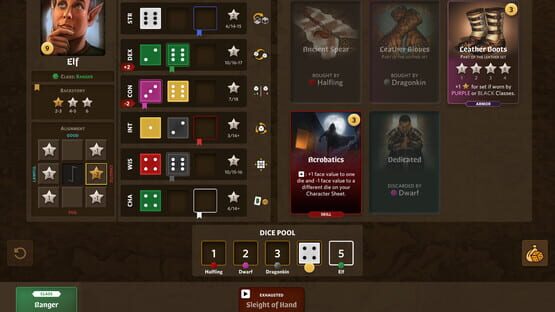 Screenshot Roll Player