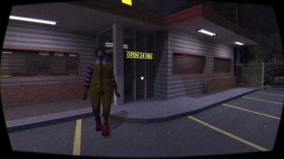 Screenshot Ronald McDonalds
