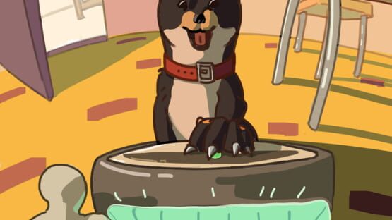 Screenshot Roomba Out!