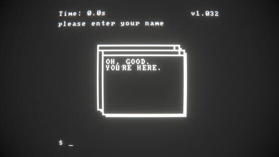 Screenshot RTFM