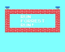 Cover Run Forrest Run