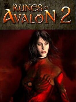 Cover Runes of Avalon 2