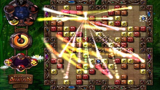 Screenshot Runes of Avalon 2