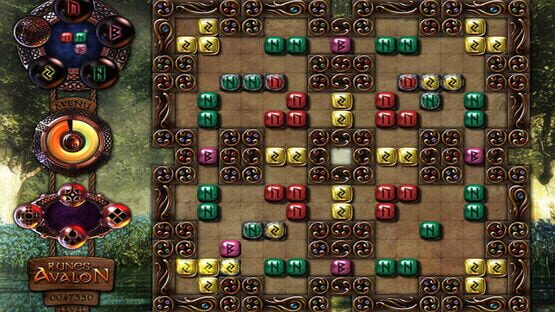 Screenshot Runes of Avalon 2