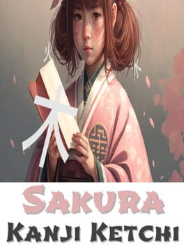Cover Sakura Kanji Ketchi